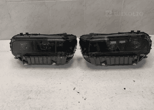BMW XM G09 LAMPA LAMPY REFLEKTOR REFLEKTORY FULL LED LEWA PRAWA USA KOMPLETNE ORYGINAŁ 2