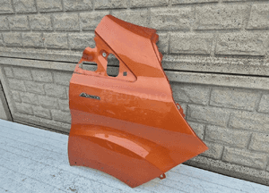 Ford transit custom 2 lift 17-24 błotnik prawy 2