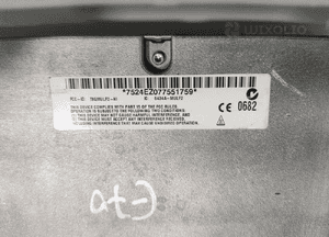 Moduł sterownik bluetooth bmw X5 E70 84.10-9149843-01 9149843 2006-2009 5