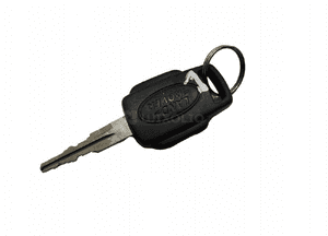 KLUCZYK PILOT OBUDOWA LAND ROVER DEFENDER 2007-2014 1