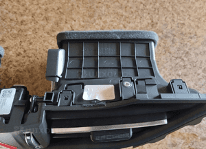 Kratka nawiewu środkowa hyundai I30 iii lift I30N 97401-G4AB0 4
