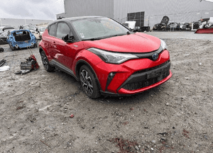 TOYOTA CHR C-HR Hybryda lift 2TB przód kompletny 2