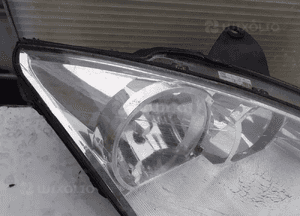 Lampa przód przednia prawa ford focus MK1 oryginał wysyłka! 3
