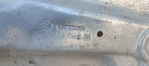 Mechanizm podnośnik szyby prawy tył VW Passat B5 Sedan 3B5839756C 3