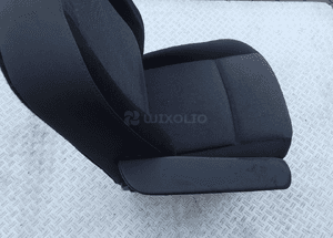 Fotele kierowcy pasazera nissan NV400 opel movano 2010r radom 5