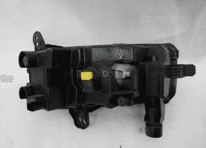 Vw polo 2G halogen lewy 2