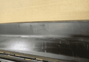 Spoiler dokładka tył tylna bmw 5 v G30 G31 m performance 2017- 3