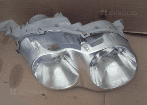 Hyundai Coupe lampa przod przednia prawa 1