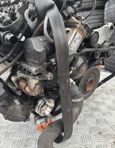 Silnik kompletny bmw E87 E90 E92 N47D20C 2.0D 177 3