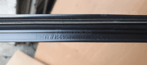 Listwa dachu dachowa prawa BMW I E81 E87 7164952 8