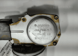 MECHANIZM WYCIERACZEK LAND ROVER DEFENDER XH1217508CC 2007-2014 EUROPA 5