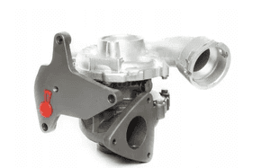 Regenerowana turbosprężarka GARRETT 760698 3