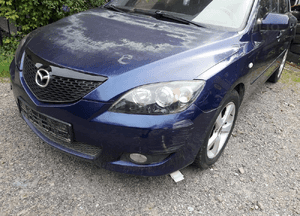 Mazda 3 BK ford focus C maxc 03-09 -13 BL Silnik 1.6 Citd   178 tyś przebiegu 4