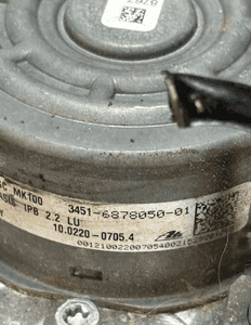 POMPA ABS BMW 2 F46 6878050 ORG FV 2