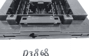 Moduł sterownik bcm komfortu volkswagen skoda 5Q1937084B 2