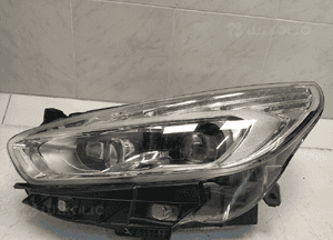 Ford galaxy MK4 s-max MK2 15-23 lampa reflektor przód przednia lewa przetwornica oryginał kompletna 2