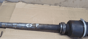 Półoś prawy przód przednia prawa długa Citroen C5 2.0 HDI 9644760180 9