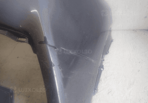 Zderzak przód przedni lexus nx lift 18- 4