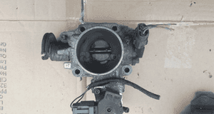 Mazda 626 1.8 1.9 16V 97-02 Przepustnica krokowy 1
