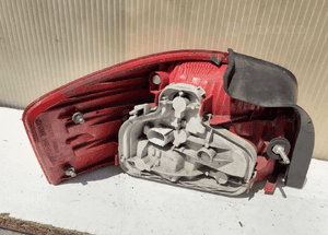 Audi A3 8P lampa tył tylna prawa 4