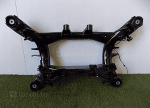 BMW X3 F25 Xd Wózek / Belka zawieszenia Tył- 5953 5