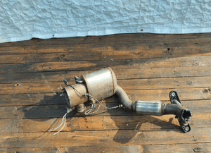KATALIZATOR VW PASSAT B7 CC 1.6 TDI 1