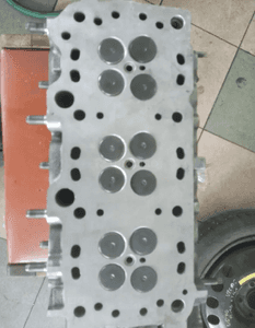 głowica saab opel 3.0 cdti po regeneracji 1