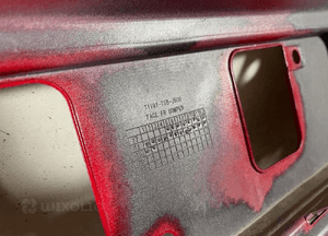 Zderzak przód przedni honda jazz iii iv lift rs 8
