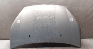Maska pokrywa silnika ford s-max s max 66 srebrna 1