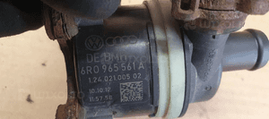 Dodatkowa pompka obiegu wody elektrozawór Skoda Rapid 1.6 TDI 6R0965561A 6