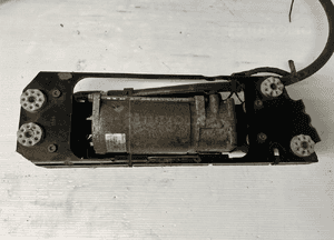 BMW 7 F01 KOMPRESOR ZAWIESZENIA 6789450 6