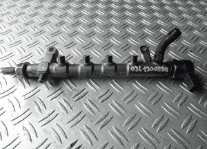 LISTWA WTRYSKOWA 03L130089R AUDI 2,0 TDI CJC RADOM