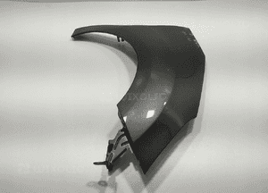 Błotnik prawy przód przedni citroen DS3 2016-2019 lift 4