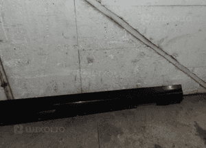 Mercedes W204 sedan nakładka na próg prawa k.l C040 2