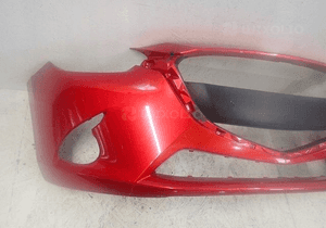 Zderzak przód przedni mazda ii 2 14- 2