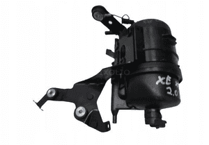 JAGUAR XF X260 XE X760 2.0 D OBUDOWA FILTRA PALIWA 1