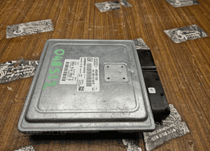 Komputer 8E0907559 8E0910559Q Moduł Sterownik Silnika Silnik Benzyna Audi A4 B7 VW 4