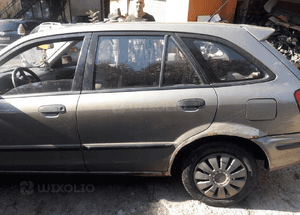 Mazda 323f bj 98-03 Drzwi Prawe lewe tył tylne 1
