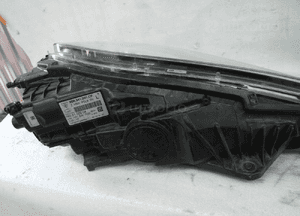 Porsche macan 95B 13-19 lampa przód bi-xenon led przednia lewa 11