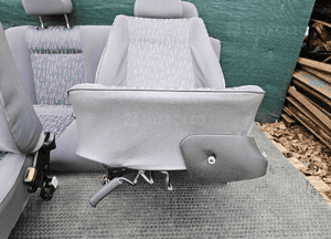 Fotele Fotel Siedzenie Kanapa Oparcie Welur Seat Cordoba I 1 Przed Lift Komplet 11