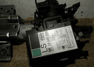 Zestaw Startowy Do Odpalania Opel Zafira A 2.2 16V 147KM Z22SE 09391283 12202143 2