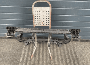 Pas przedni przód wzmocnienie czołowe audi Q7 ii lift 2019- 11