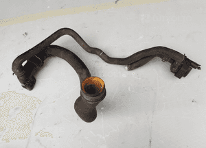 Króciec wody Mercedes W207 3.0 CDI RURKA WODY POMPKA KOMPLET A642200156 1