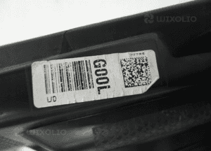 Kia picanto 3 iii zwykła lampa przednia lewa 7