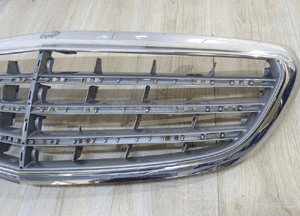 chrom ATRAPA GRILL MERCEDES w205 a2058801583 11