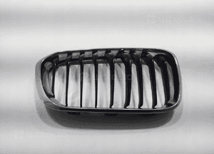 Grill atrapa nerka grilla prawa bmw 1 ii F20 F21 7371748 2015-2019 lift 2