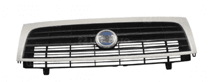 Grill atrapa zderzaka przód fiat scudo ii 1497652077 2007-2013 1