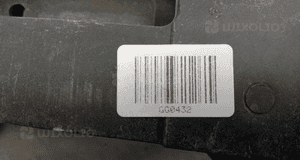 CITROEN C4 belka zderzaka przednia wzmocnienie zderzaka przód 9646895580 5