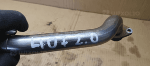 Rurka przewód EGR Peugeot 407 2.0 HDI 9652264880 11