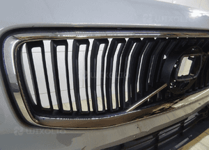 VOLVO V60 S60 III 2018- zderzak przód  31690589 5